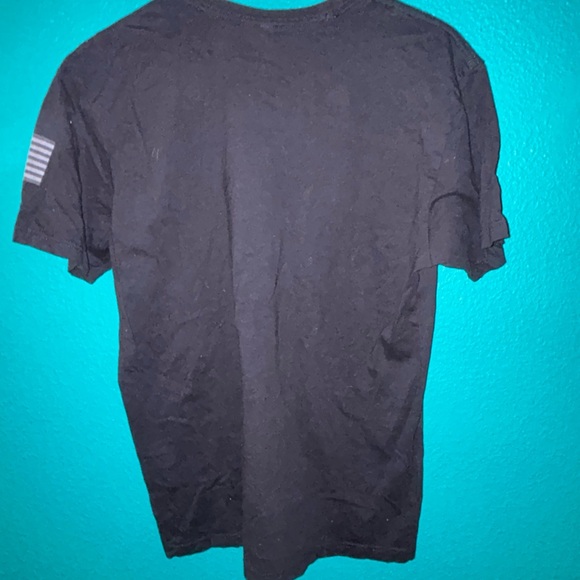 I tested negative for fear size large tee - Picture 5 of 5